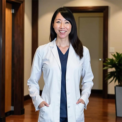 Dr. Shanna Kim, TMJ and sleep specialist serving Reno, Sparks and Carson City, Nevada